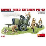 35061 Советская полевая кухня КП-42