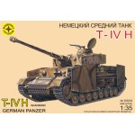 303503 Немецкий танк T-IV H