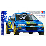 24218 1/24 Subaru Impreza WRC'99