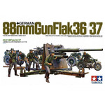 35017 88мм пушка Gun Flak 36/37
