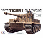 35194 Тяжелый танк Tiger I Ausf.E mid production 1943г.