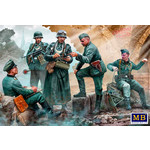 35211 Немецкие военнослужащие, период Второй мировой войны