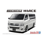 05895 Toyota HiAce BoxStyle TRH200V Super GL '10