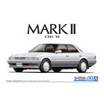 05924 Toyota Mark2 GX81 2.0 Grande Twincam24 '88