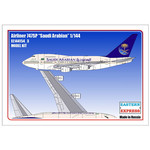 144154_3 Авиалайнер 747SP RR SAUDI ARABIAN (Limited Edition)