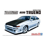 05863 Toyota Trueno AE86 Car Boutique Club