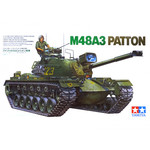 35120 Танк М48А3 Patton U.S.