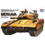 35127 Израильский танк Merkava MBT