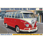 21210 VW MICRO BUS 23-WINDOW