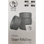 24-026 Cooper Rally Cross 17-19 inches