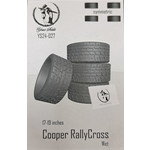24-027 Cooper Rally Cross 17-19 inches