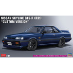 20575-Автомобиль NISSAN SKYLINE GTS-R(R31) (Limited Edition)