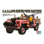 35076 Англ. джип SAS Land Rover Pink Panther, 1 фигура